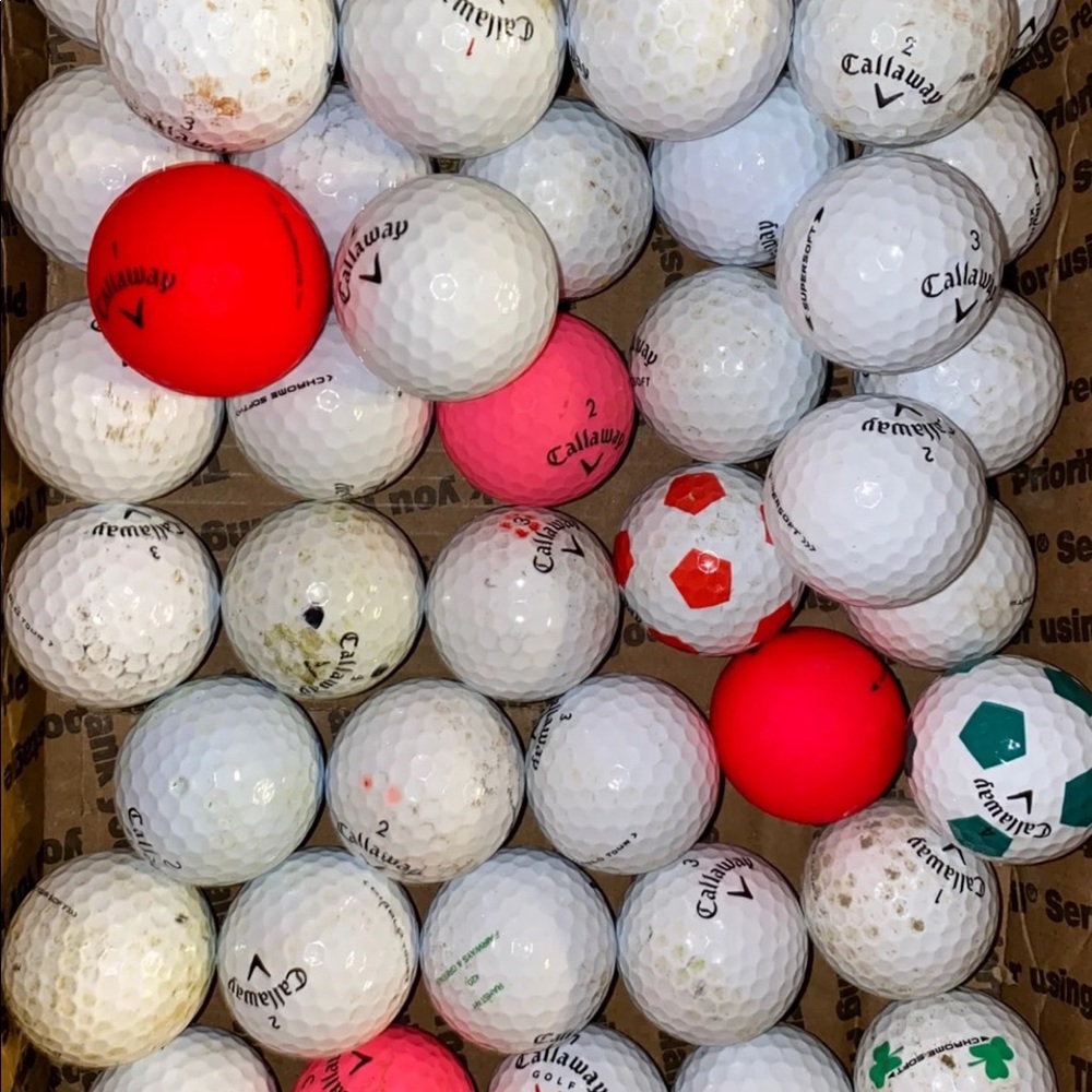 Callaway Golf Balls